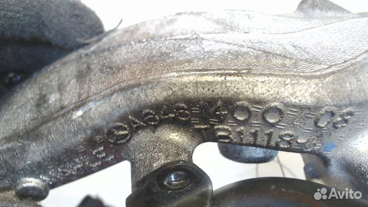 Клапан рециркуляции газов Mercedes CLK W209, 2005