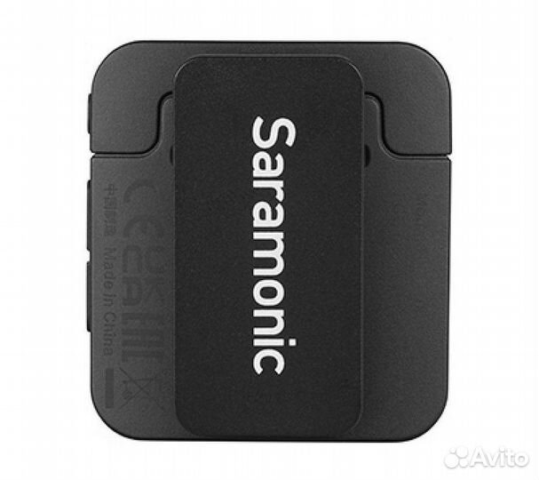 Радиосистема Saramonic Blink100 B6(TX+TX+rxuc) 2,4