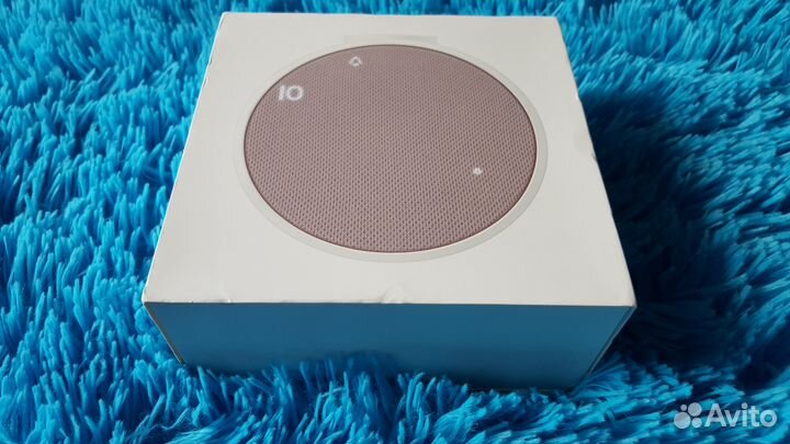 Портативная колонка-будильник Xiaomi Mi Music Alar