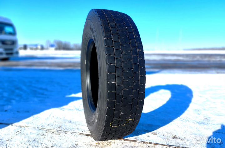Автошина 11r22.5 deestone ss431 artd: 1000
