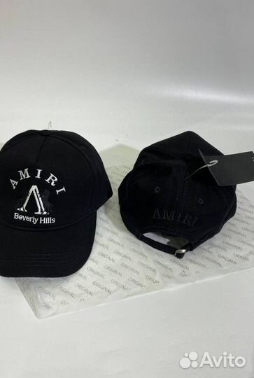 Кепка Amiri