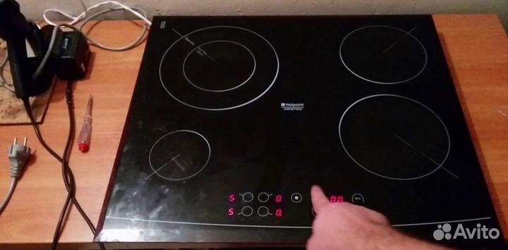 Ремонт плит,электроплит,духовок,варочных панелей