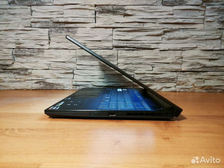 Игровой Asus Tuf на RTX 3070 и Ryzen 7 6800H