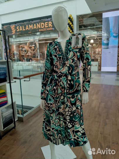 Платье женское 46-48 Via Appia