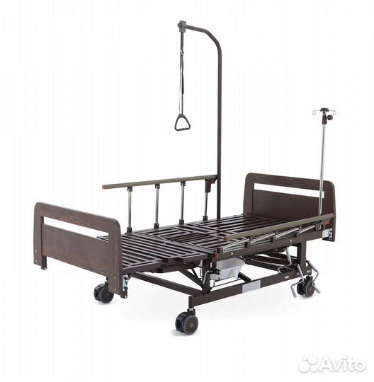 Медицинская электро функциональная кровать