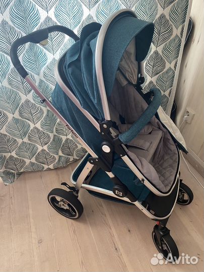 Коляска трансформер с рождения до 3 лет