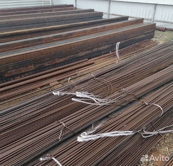 Арматура.Доставка