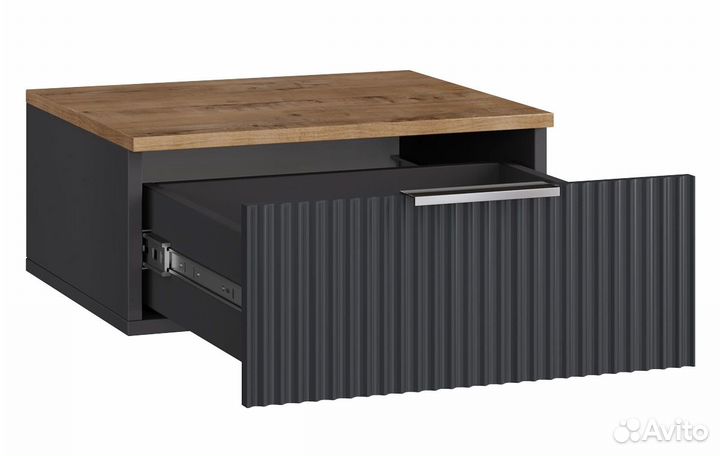 Тумба прикроватная подвесная Ингрия 1