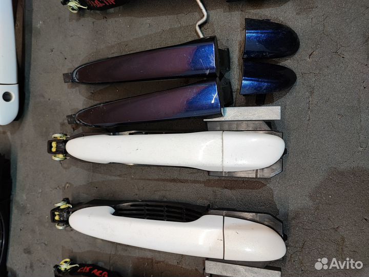 Ручка двери Mazda CX-5 ке