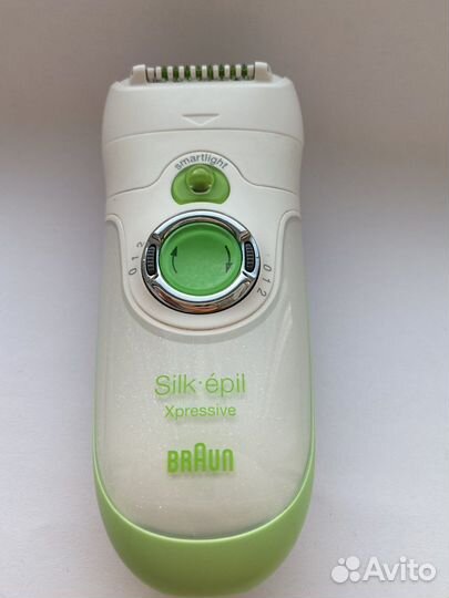 Эпилятор braun silk epil и roventa