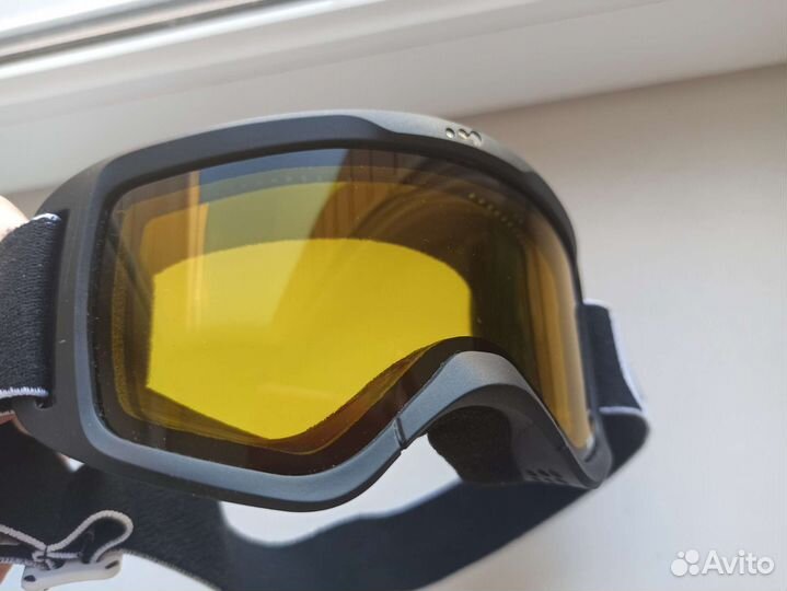 Горнолыжные очки