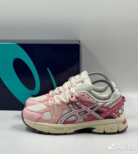 Asics gel kahana 8 pink