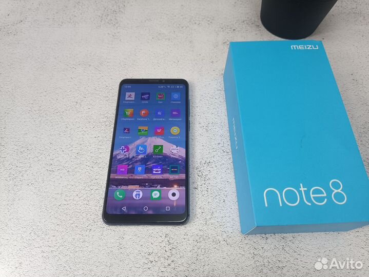 Meizu Note 8, 4/64 ГБ