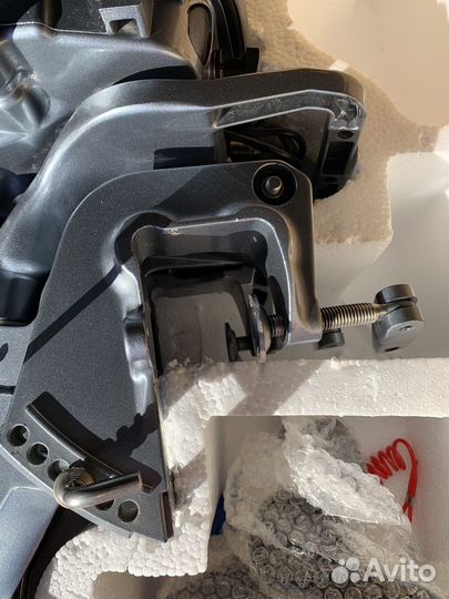 Лодочный мотор Микацу 9.8