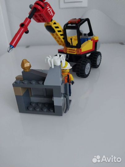 Lego city 60185