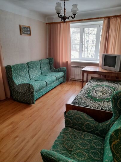 1-к. квартира, 33 м², 2/3 эт.