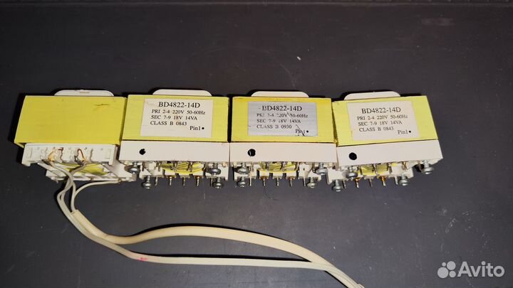 Трансформаторы BD4822-14D