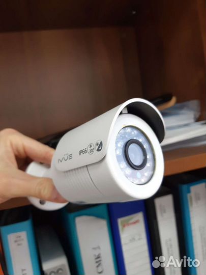 Система видеонаблюдения ivue