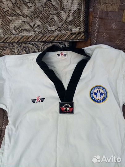 Добок для тхэквондо