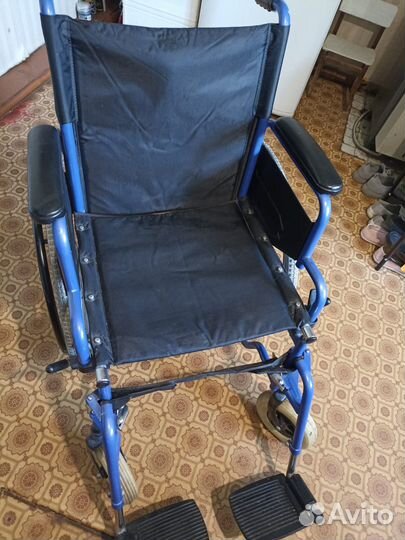 Коляска инвалидная