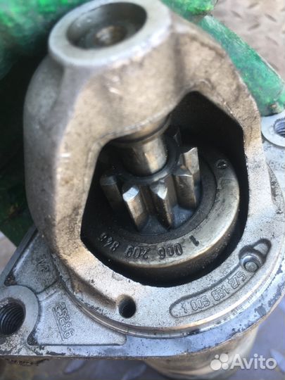 Стартер Mercedes E 200, W 212 Мерседес Е 200, В 21