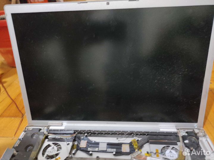 Матрица для ноутбука apple MacBook Pro 2008