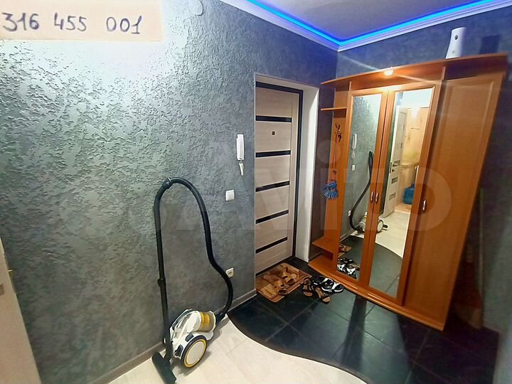 1-к. квартира, 32 м², 3/5 эт.