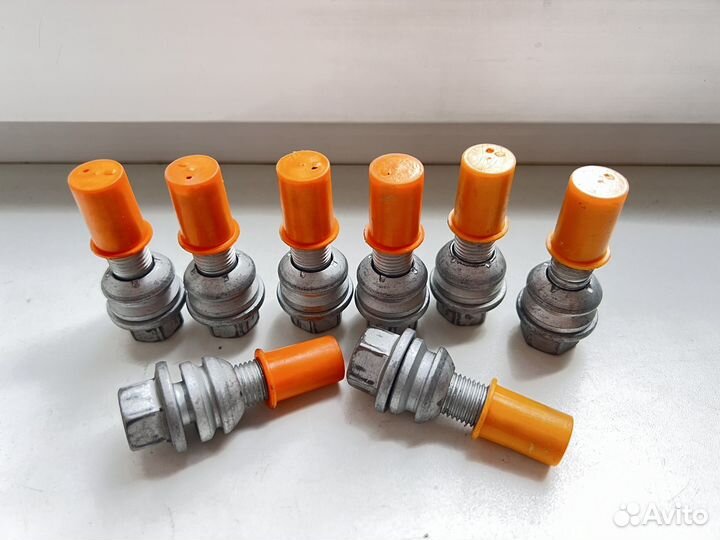 Болты колесные mercedes/audi 14х5.1