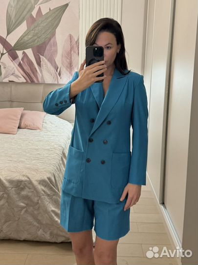 Костюм брючный