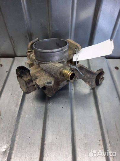 Дроссельная заслонка Toyota Celica 7 купе 1.8 2001