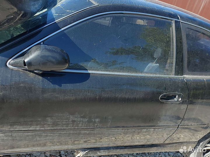 Двери таета спринтер купе