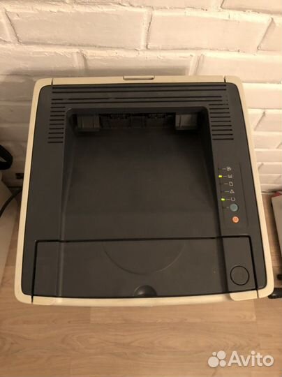 Принтер HP laserjet p2015n