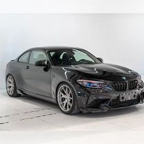 BMW M2 3.0 AMT, 2020, 50 000 км, с пробегом, цена 6 030 000 руб.