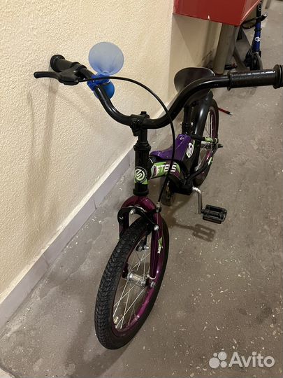 Детский велосипед stels Jet