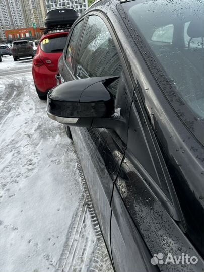 Крышка зеркала форд фокус 3