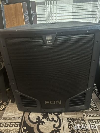 Полностью продам апаратуру фирми JBL Rcf