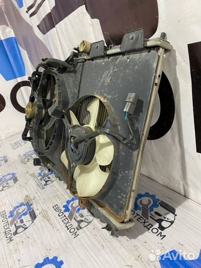 Кассета радиатора