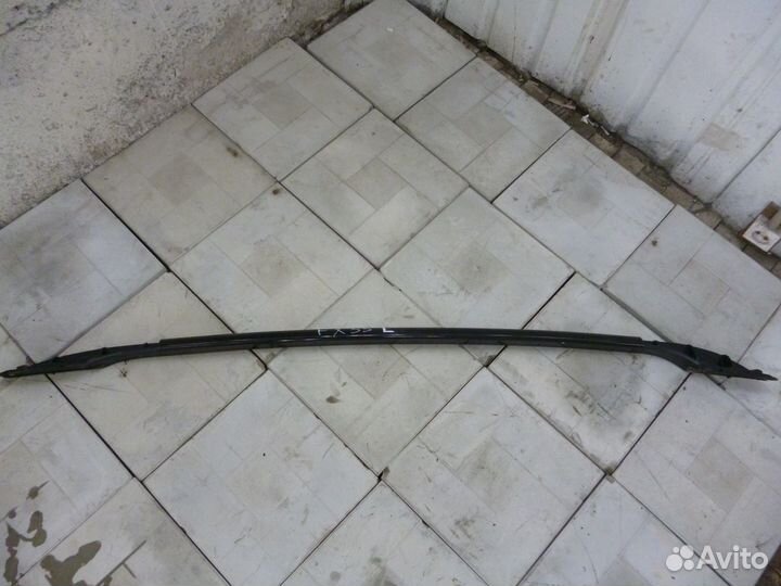 Рейлинг крыши Infiniti FX S50