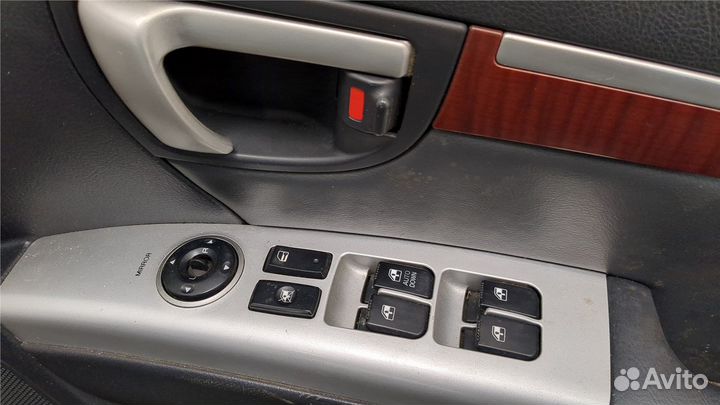 Дверь боковая Hyundai Santa Fe, 2008