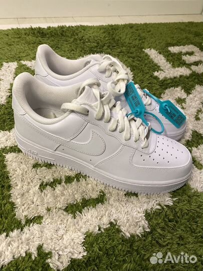 Nike Air Force 1 '07 оригинал