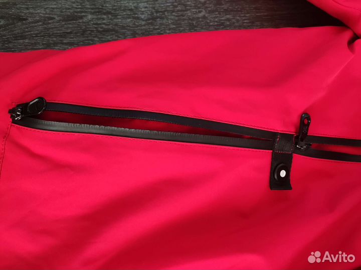 Куртка парка мужская