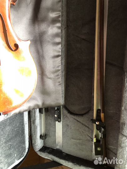 Скрипка мастеровая