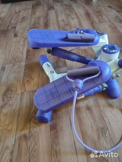 Тренажер степпер