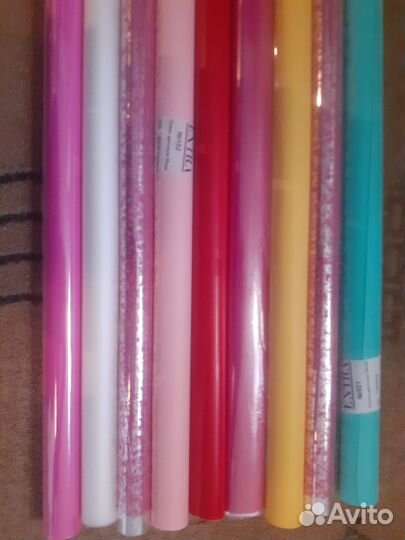 Пленка для цветов