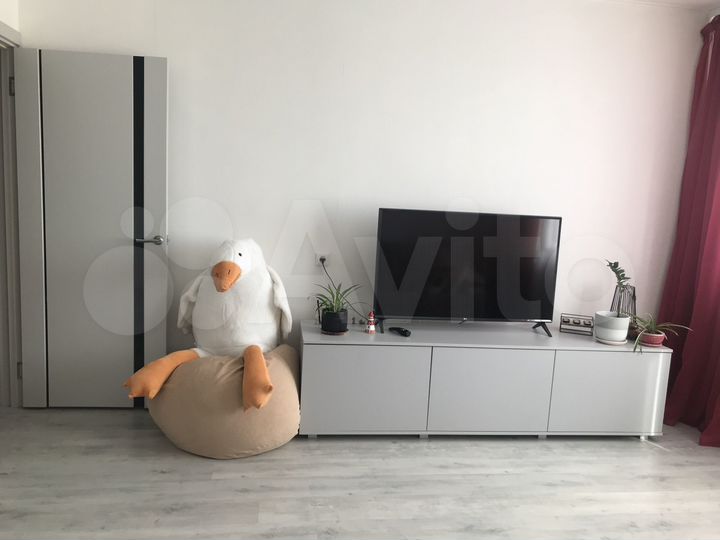 1-к. квартира, 36,7 м², 9/10 эт.