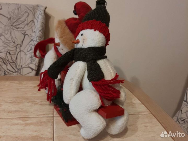 Интерьерная игрушка 