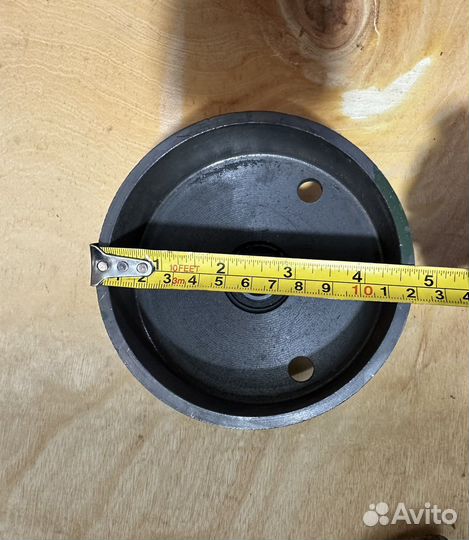 Сцепление центробежное под вал 15 мм