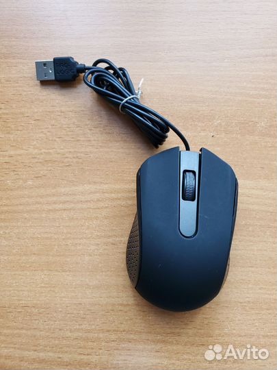 Компьютерная мышь софт тач