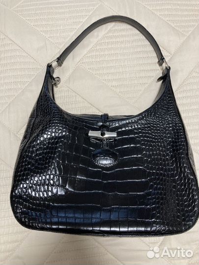 Сумка женская натуральная кожа бу