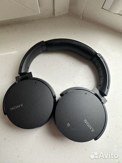 Беспроводные наушники Sony Extra Bass MDR-XB950N1
